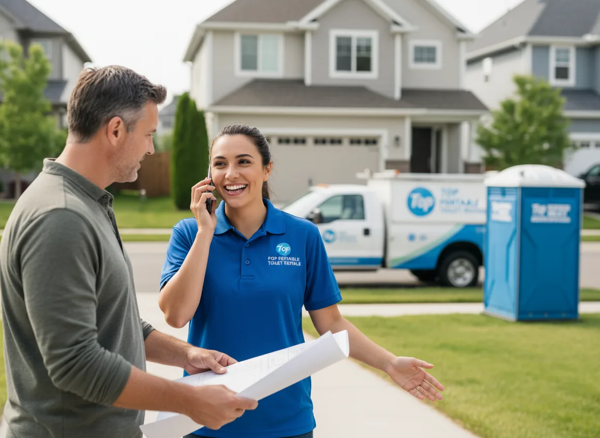 Short Term Porta Potty Rental Thompsons, TX FAQs